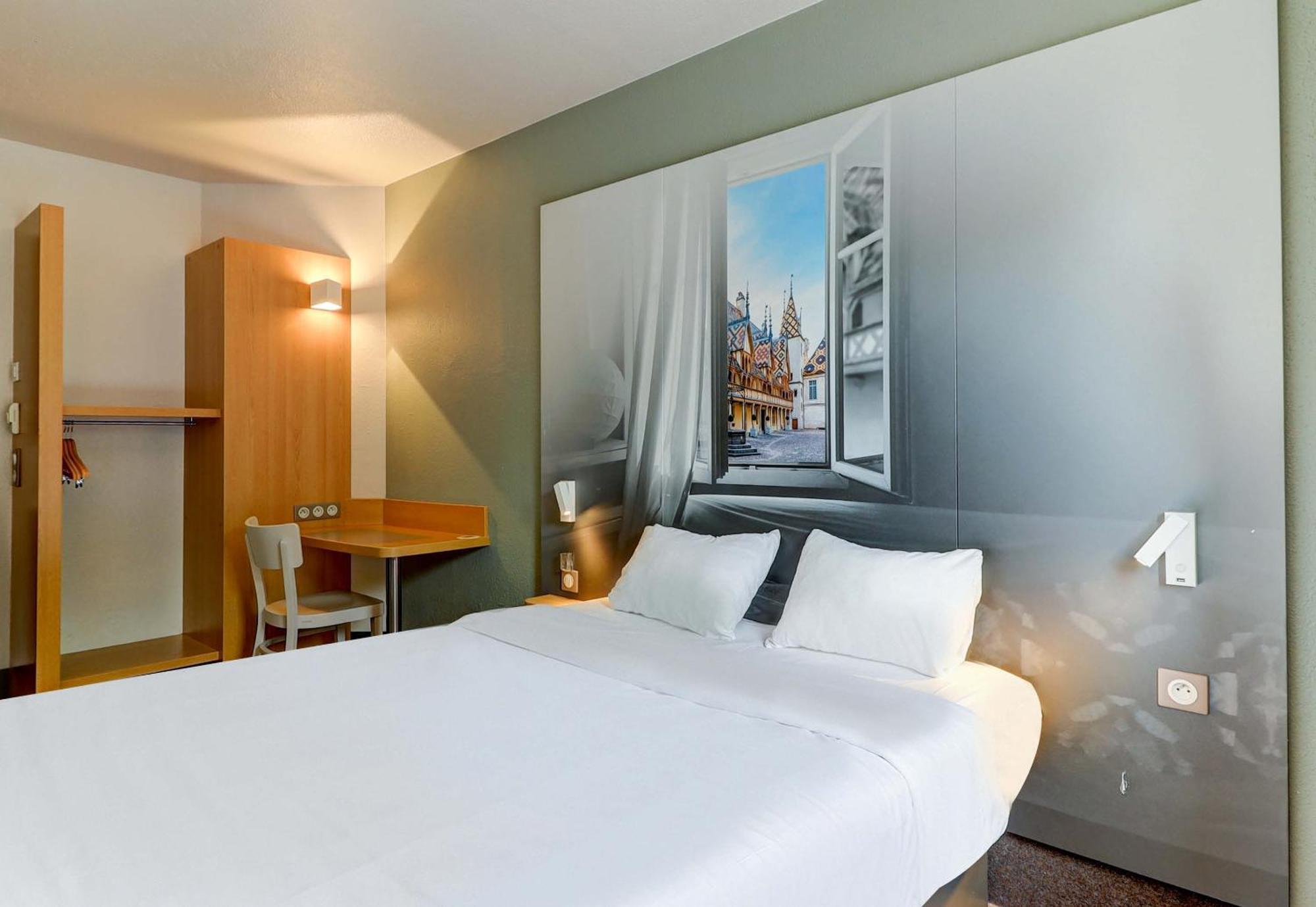 B&B Hotel Beaune Sud 2 Buitenkant foto